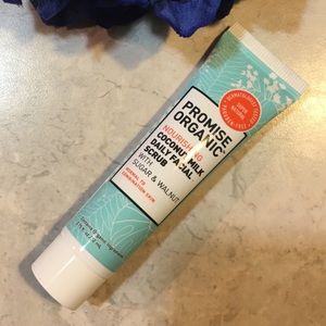 🆕 PROMISE ORGANIC Coconut Milk Scrub